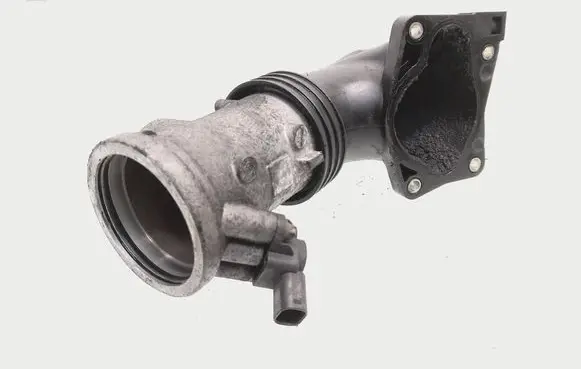 Mercedes-Benz C W204 Intercooler hose/pipe A6460900754 A0061531528 0261230144