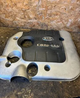KIA Carens II Engine cover (trim)