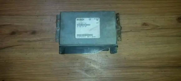 Peugeot 607 Engine control unit/module 0265109432 9641315480
