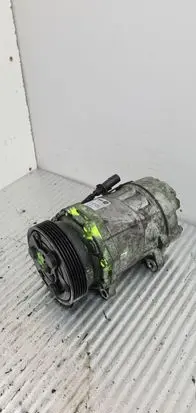 Volkswagen PASSAT B5 Air conditioning (A/C) compressor (pump) 8FK351127011 99000243 76030300176