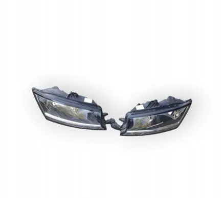 Skoda Fabia Mk3 (NJ) Headlight/headlamp 6V1941015D