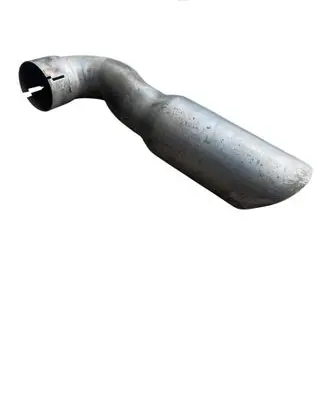 Audi Q7 4L Muffler ending 