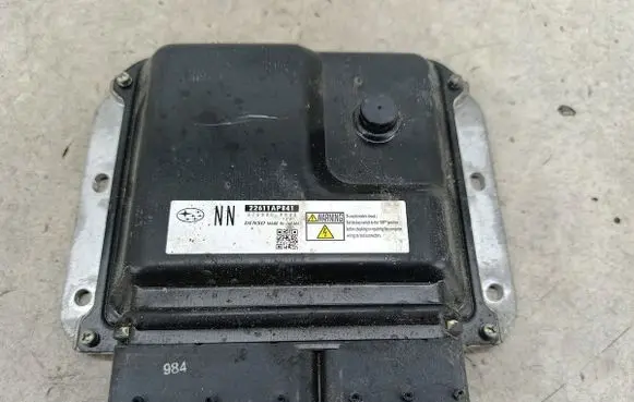 Subaru Outback Engine control unit/module ECU
