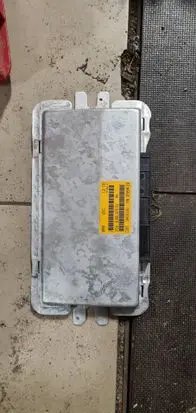 Suspension control unit/module