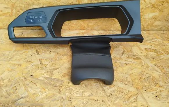 Volkswagen Caddy Steering wheel column trim 2K8858416 5G0858560A