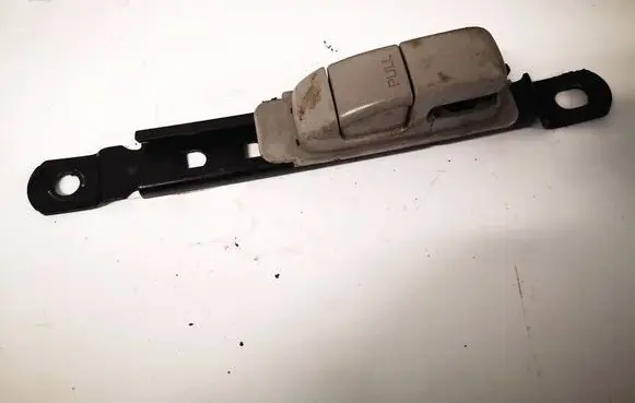 Nissan X-Trail T30 Seat belt adjustment rail 