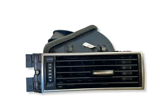 Audi A6 S6 C6 4F Dashboard side air vent grill/cover trim 4F1820902D
