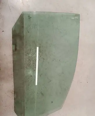 Volkswagen Caddy Front door window glass four-door 43R001057