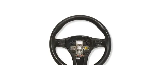 Volkswagen Touareg II Steering wheel 62204175C