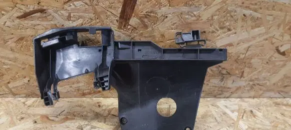 Front door exterior handle/bracket