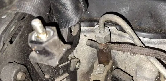 Volkswagen PASSAT B5 Fuel injector