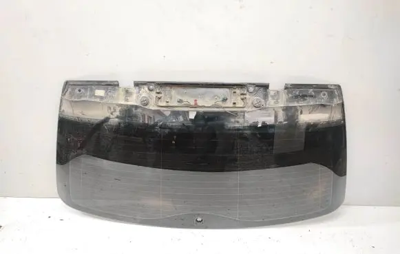 BMW 5 E60 E61 Rear windscreen/windshield window 7163460