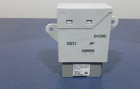 Other control units/modules