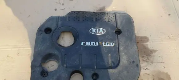 KIA Carens II Engine cover (trim) 292402A