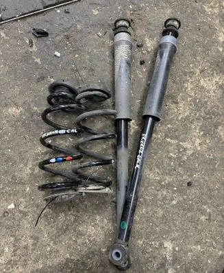Renault Arkana Rear shock absorber/damper 562100741R
