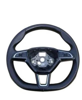 Skoda Octavia Mk3 (5E) Steering wheel 5E0419091AS 0060024781