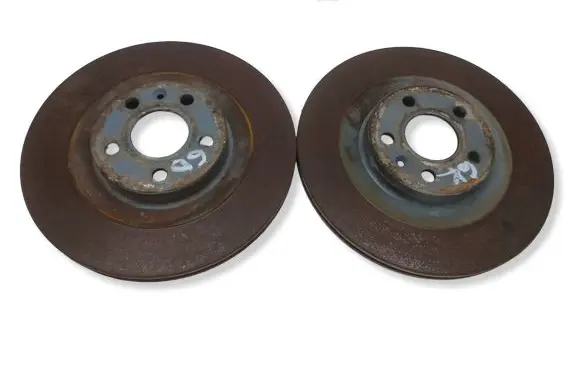 Volvo XC90 Rear brake disc 