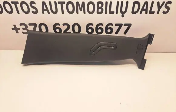 Volvo V50 (B) pillar trim (top) 9486845 11137