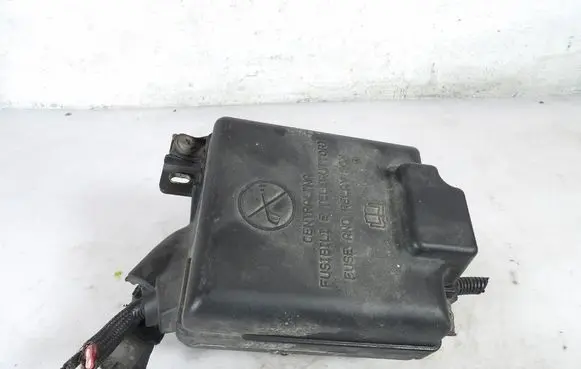 Fiat Doblo Fuse box set 