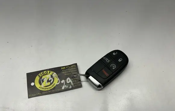 Dodge Challenger Ignition key/card 05026676AH