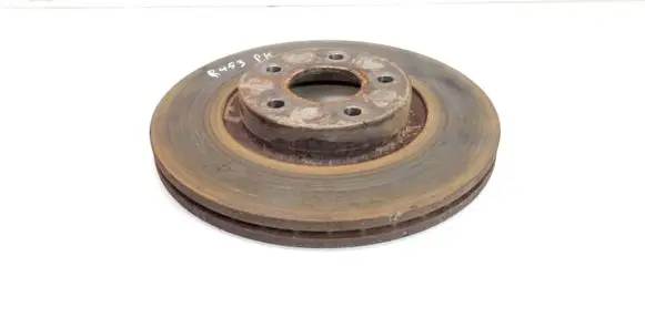 Ford Kuga I Front brake disc