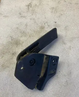 Volkswagen Transporter - Caravelle T5 Engine bonnet (hood) release handle 1J1823533C