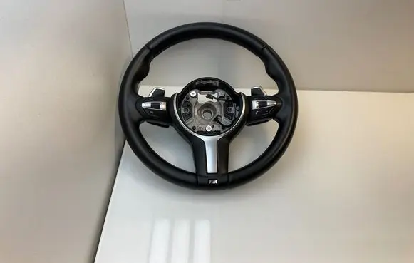 BMW 6 F06 Gran coupe Steering wheel 4960446 784915503