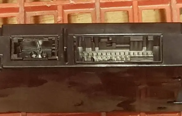 Volvo XC60 Bluetooth control unit module 31310712