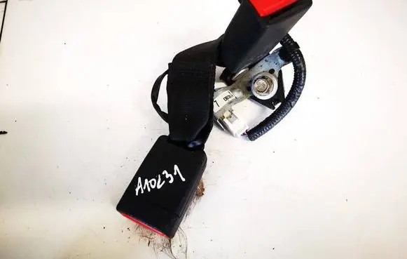 Mazda CX-3 Rear seatbelt buckle db3nh