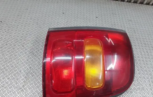 Nissan Micra Rear/tail lights 236713