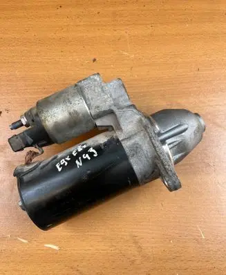 BMW 3 E90 E91 Starter motor 7638194