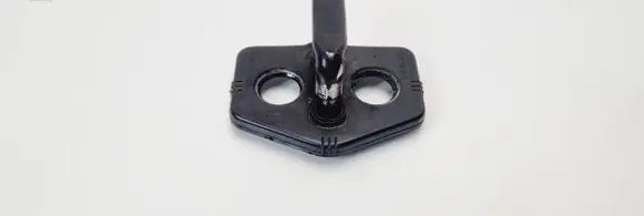 Volvo S80 Rear door lock loop/hook striker 9159920