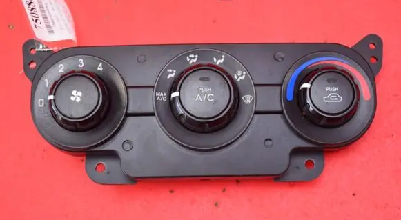 KIA Cerato Climate control unit 97250-2F000