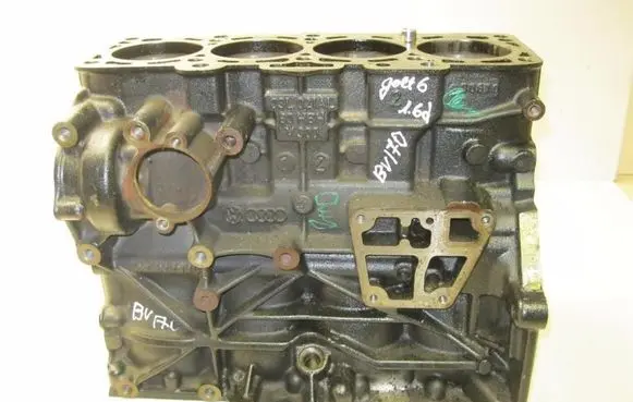 Volkswagen Golf VI Engine block 03L121AL BV170