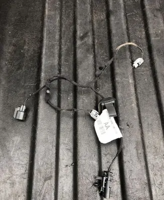 Land Rover Discovery 5 Tailgate/trunk wiring harness HK7213444AA