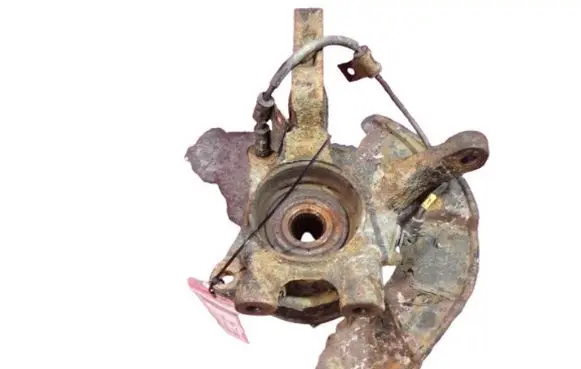 KIA Sportage Front wheel hub spindle knuckle 