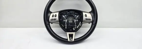 Jaguar XK - XKR Steering wheel 6W833E916AB PA6GF40