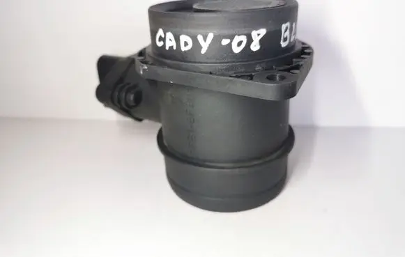 Volkswagen Caddy Mass air flow meter 0281002531 038906461B