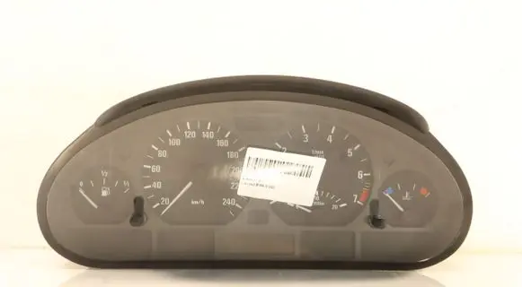 BMW 3 E46 Clock 0263639158
