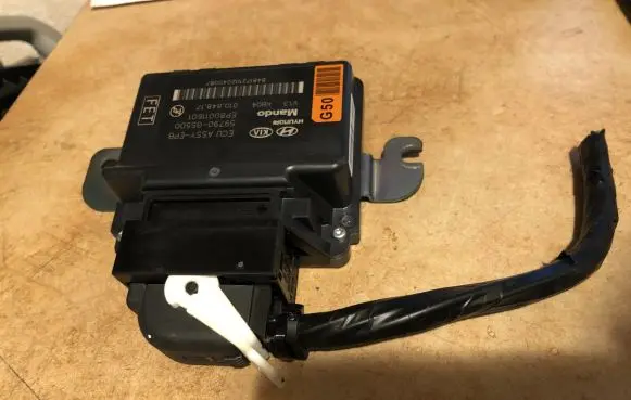 KIA Niro Other devices 59790G5500