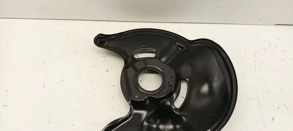 Mercedes-Benz SL R129 Front brake disc dust cover plate 1294202144 1294200244 A1294202144