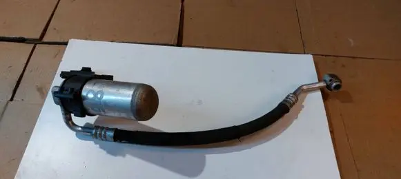 Audi A6 S6 C6 4F Air conditioning (A/C) pipe/hose 4F0820189G 4F0260707L ALUZBT790Z