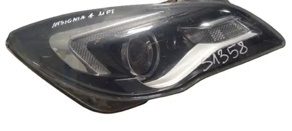 Opel Insignia A Headlight/headlamp