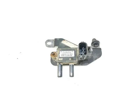 Ford Mondeo MK IV Exhaust gas pressure sensor AV615L200AA CZQ7A11L18C