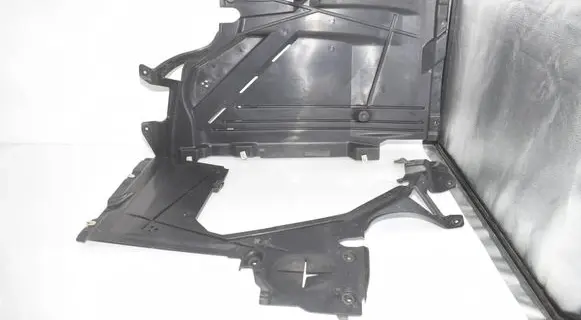BMW 2 F46 Side bottom protection 7290807 7290808 51757290807