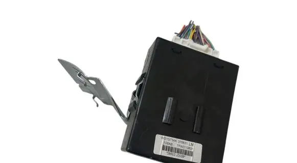 Nissan Qashqai Immobilizer control unit/module TFWD1G631 WG1G734A 37631