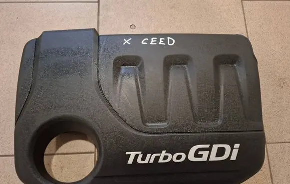 KIA Xceed Engine cover (trim) 2924204500