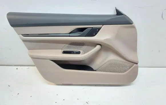 Porsche Taycan 9J1 Front door card panel trim PORTAY