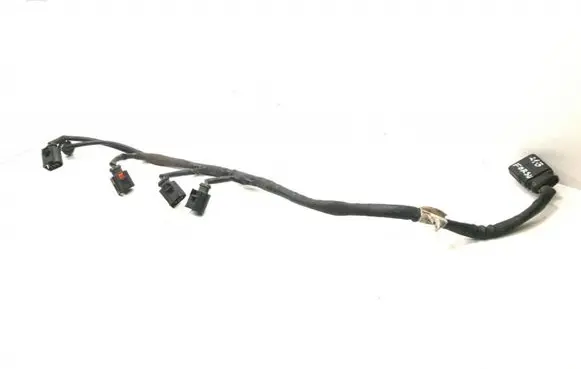 Audi Q7 4L Fuel injector wires 079971627C 6X0973617