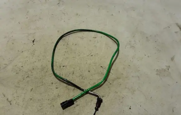 Renault Clio V Exhaust gas temperature sensor 226400160R